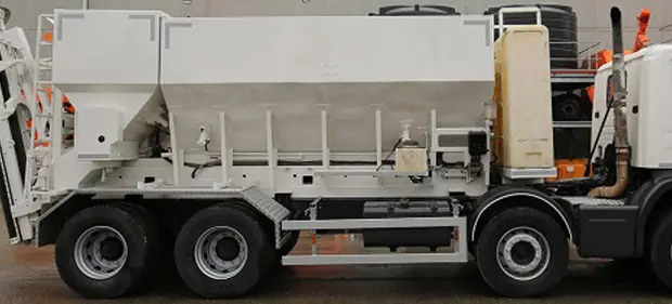 Concrete delivery Batley